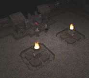 King Amraphenneset, also on level 3