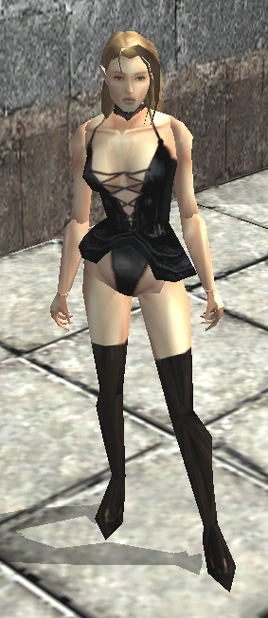 Hyath Leather Armor view