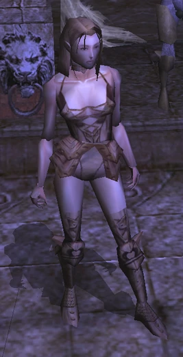 Princess Amraphenneset's Platemail view