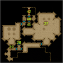 Isle of Prisoners, Tomb maps level 5