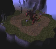 Black Mountains, Peaks.png (1.34 MB) Sziths and Screek on the peaks of the Black Mountains