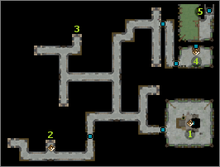 Moonville, Sewers pins