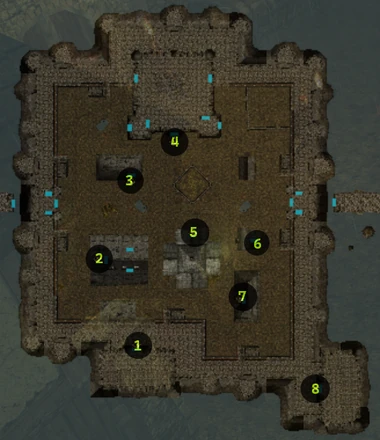 Castle Crossing (Exterior)