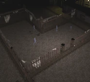 Some prisoners on level 2