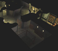 Rooms in the Greenfork Castle's tower