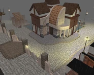 Tony's House in Betancuria South