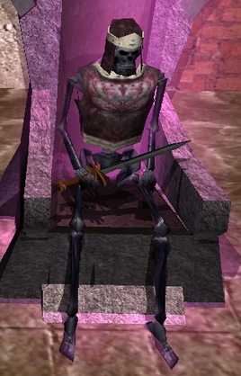 Undead Bard