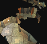 Corridors in the Castle