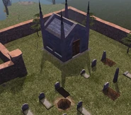 The Mausoleum