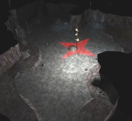 Tunnels below the Black Mountains, Stake