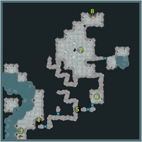 Icy Cavern 2 pins