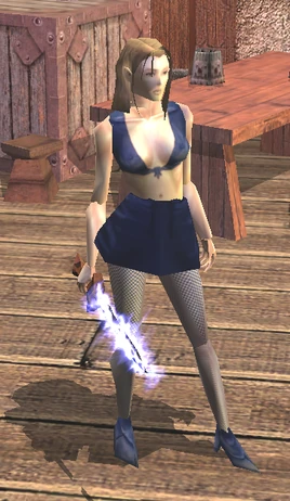 The Nightthief's Claw view