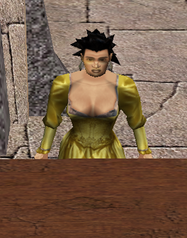 Dwarven Merchant
