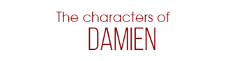 Characters-wordmark