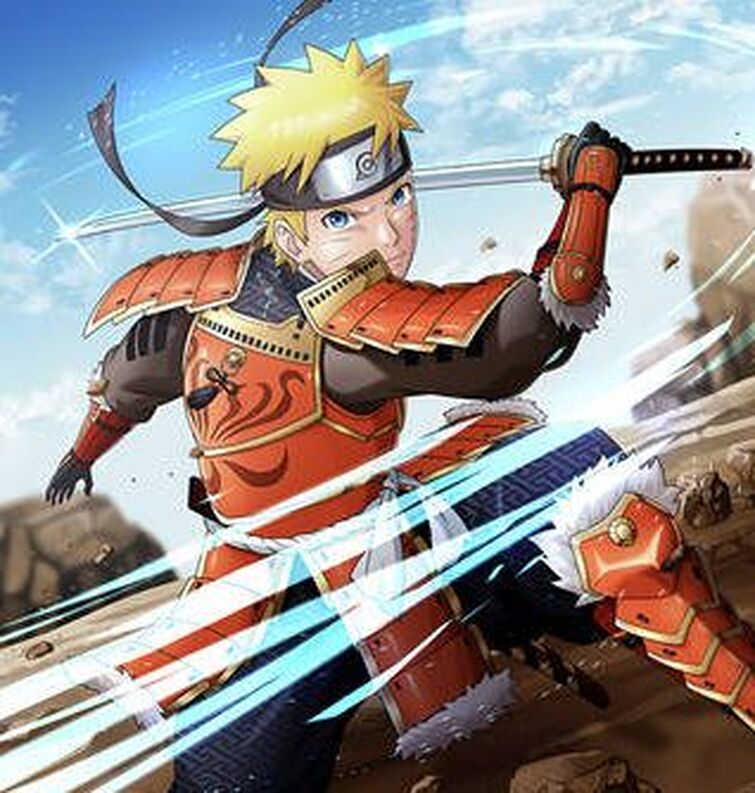 Naruto vs Muzan. Naruto Uzumaki and Muzan Kibutsuji are…