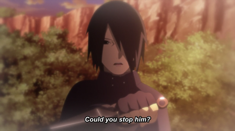 Sarada Boruto Ep 225 Fandom