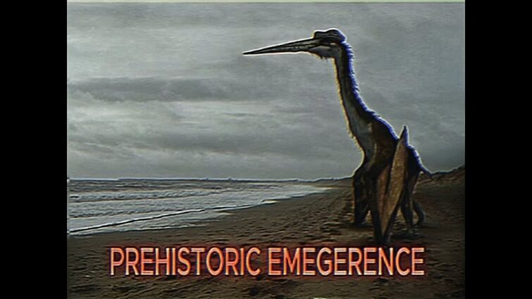 Analog Horror | PREHISTORIC EMERGENCE (EP. 3)