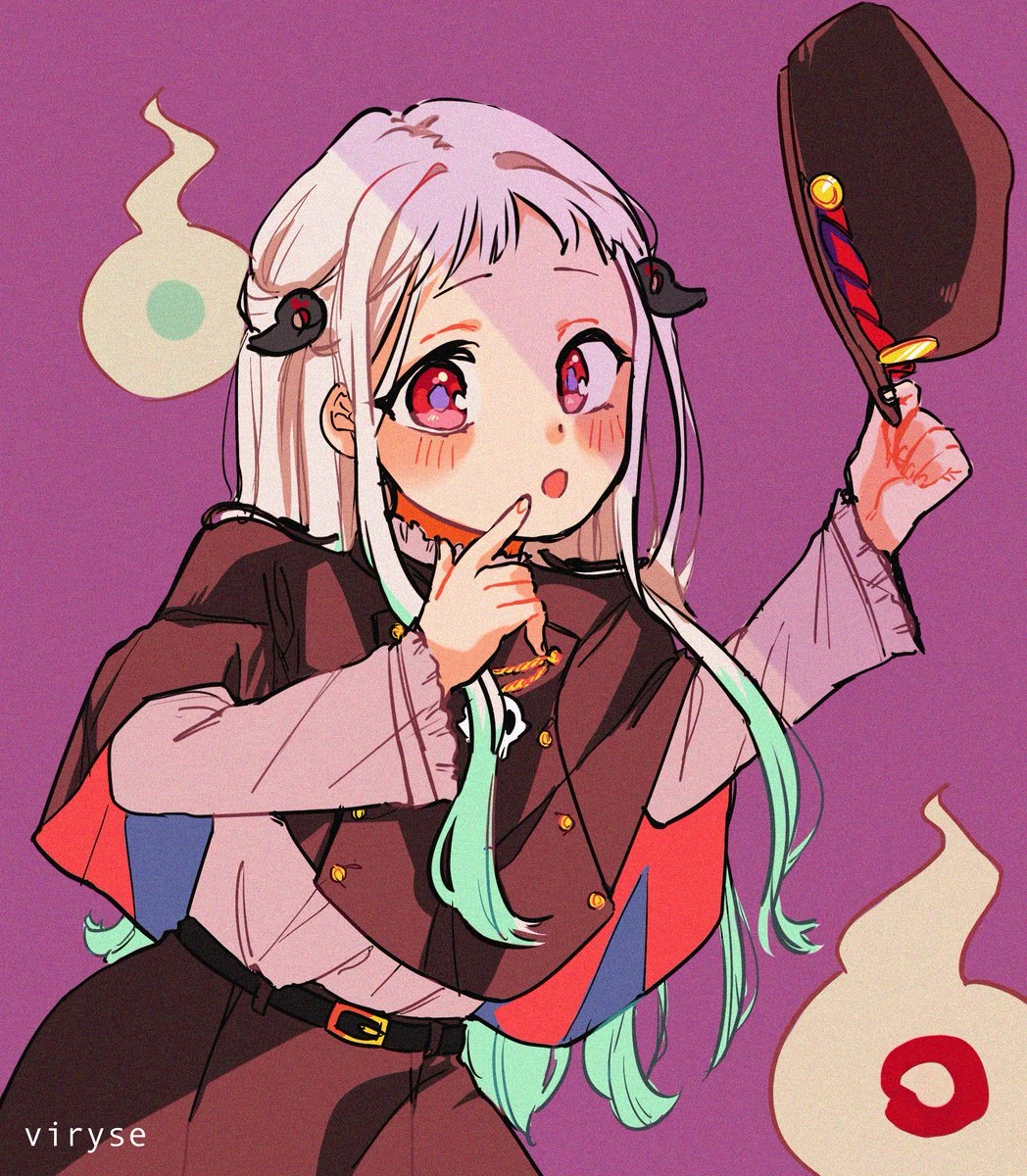 If Yashiro dies and No.6 can revive one person, who would you choose