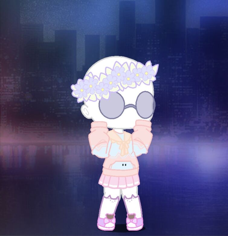 Making your roblox characters into cute gacha ocs :) : r/GachaClub