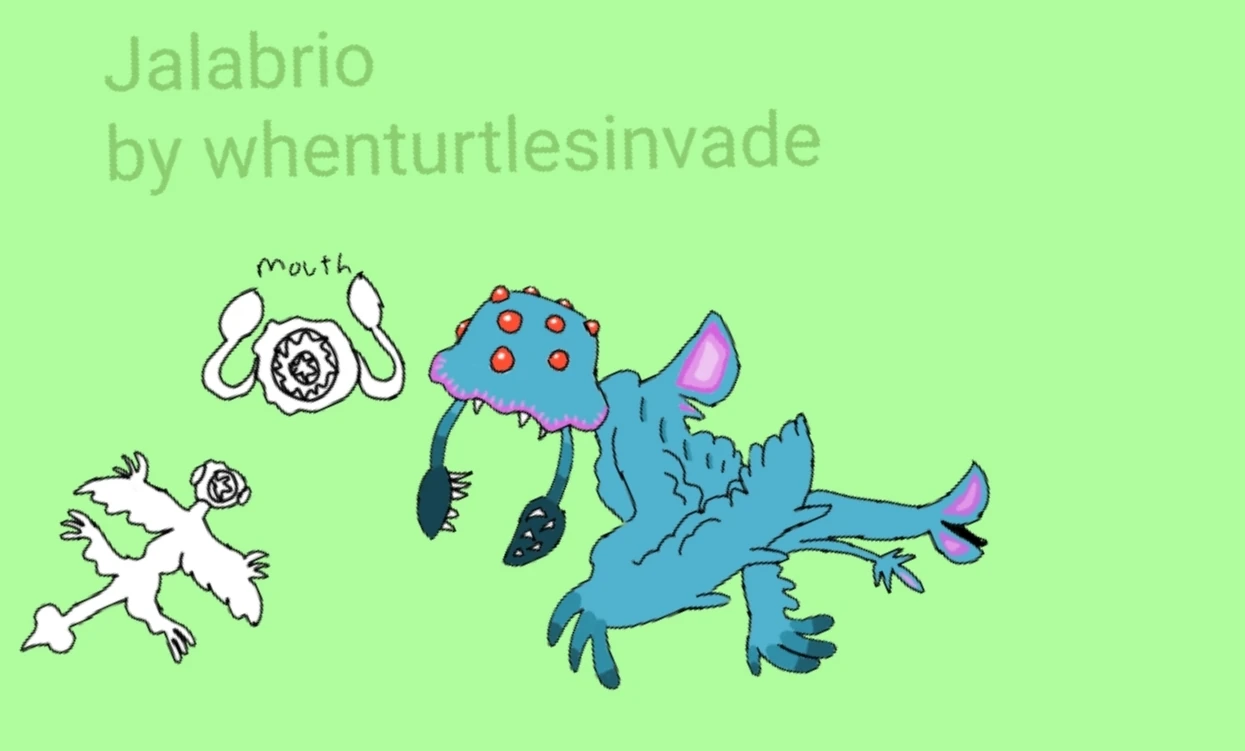 Random Animal generator concept 1 Fandom