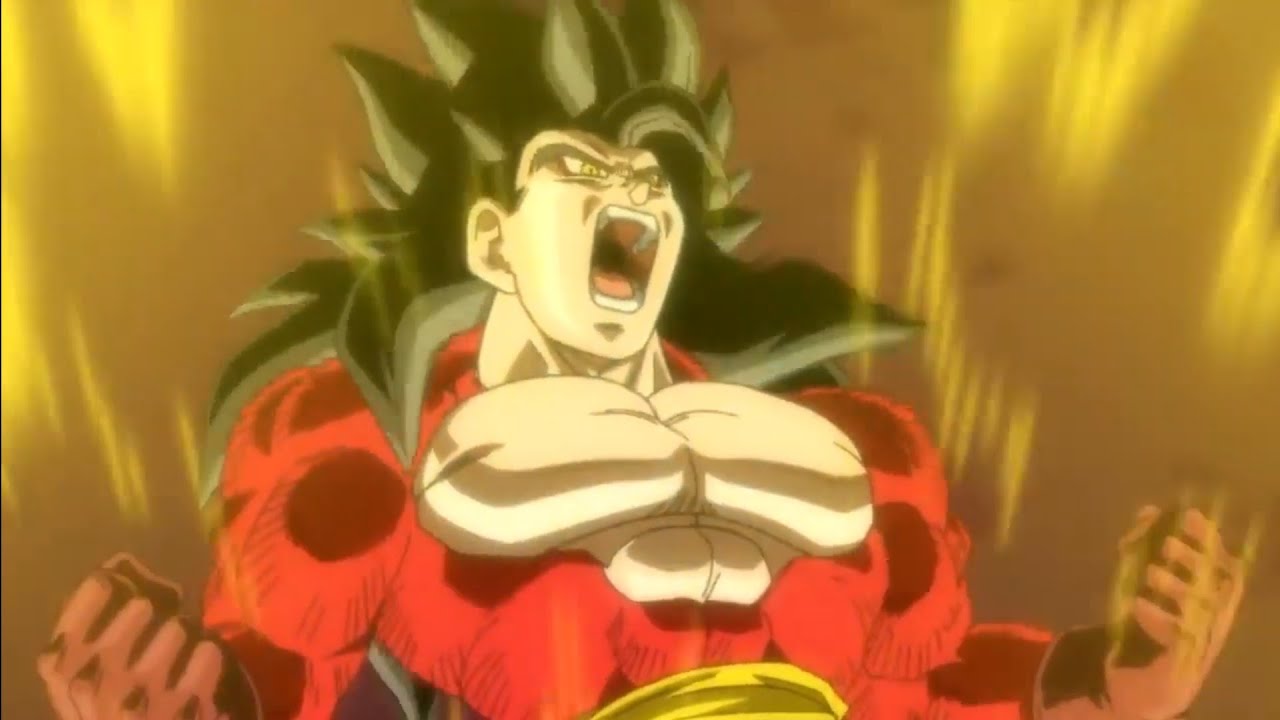 What If Gohan Went Ssj4 In The Buu Saga Discussion Fandom