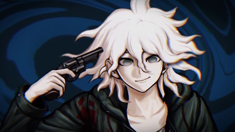 Someone Please Be The Hajime To My Komaeda Fandom