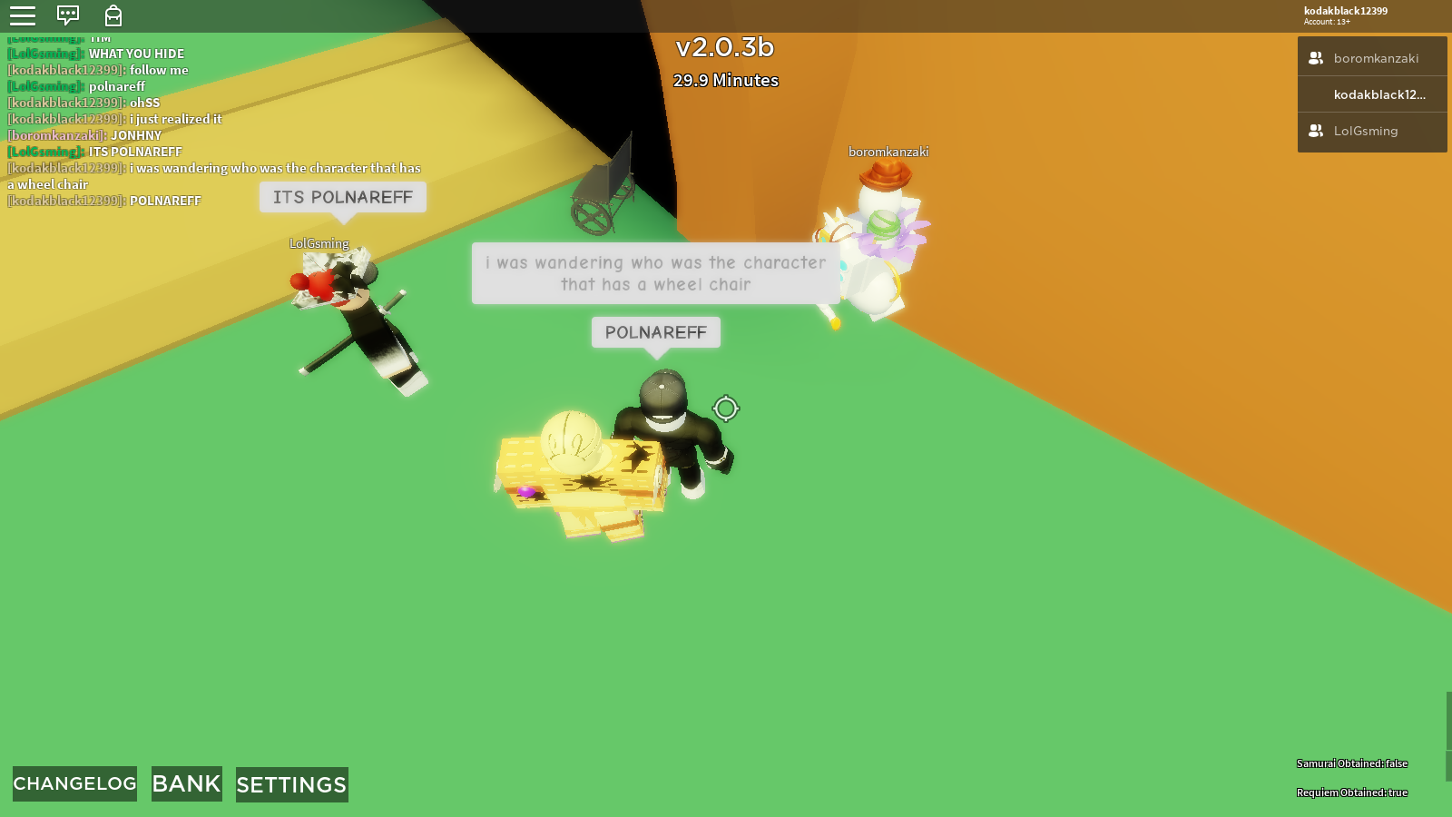 Wheelchair Fandom - part 5 polnareff roblox