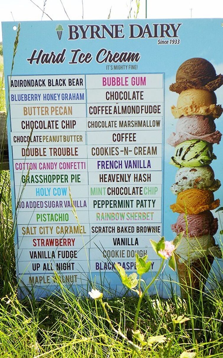 Fave ice cream flavor biggest list I could find Fandom