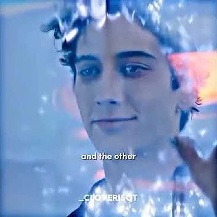 Zombies 3 Addison and Zed edit part 1 💚💙 this sence I can't 😭 zombies3 addison zed edits