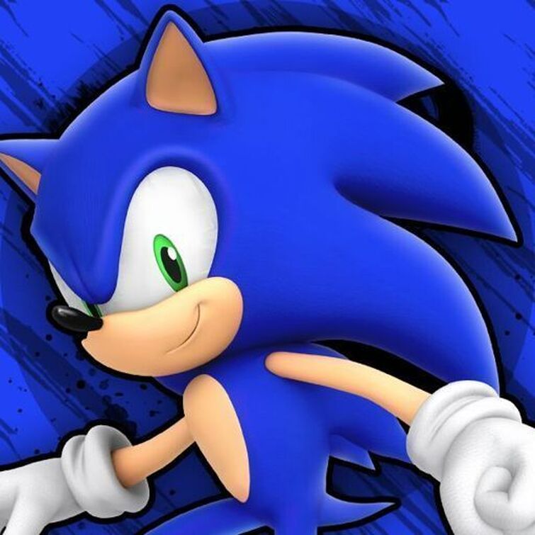 sonic para perfil