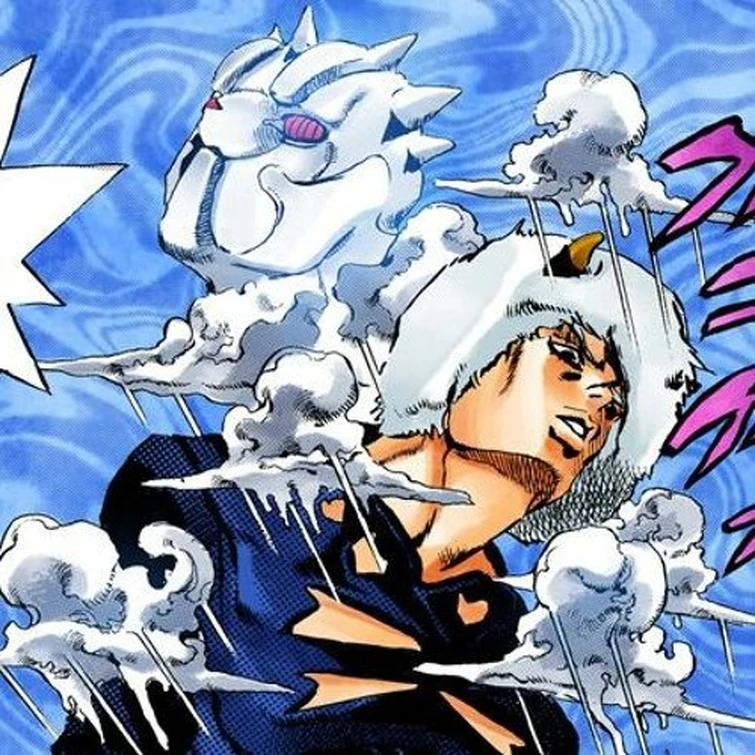 Concept Weather Report [STAND] Fandom