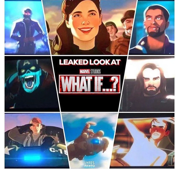 What If..? Leaks