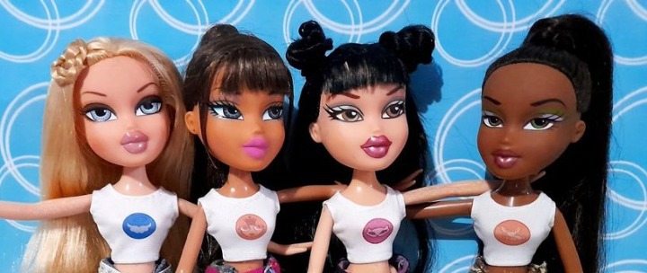 Bratz names hot sale and nicknames