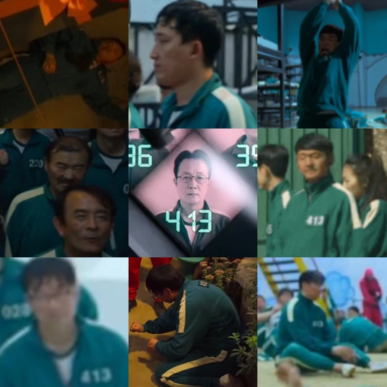 Discuss Everything About Squid Game Wiki | Fandom