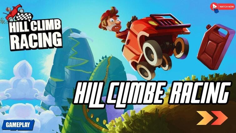 Hill Climb Racing 2 - Racing Game - Adventure Game - Gameplay#1 in