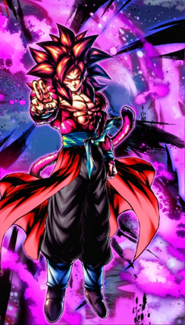 Gogeta Xeno ssj 4 Limit Breaker  Dragon ball super manga, Anime dragon  ball, Dragon ball super