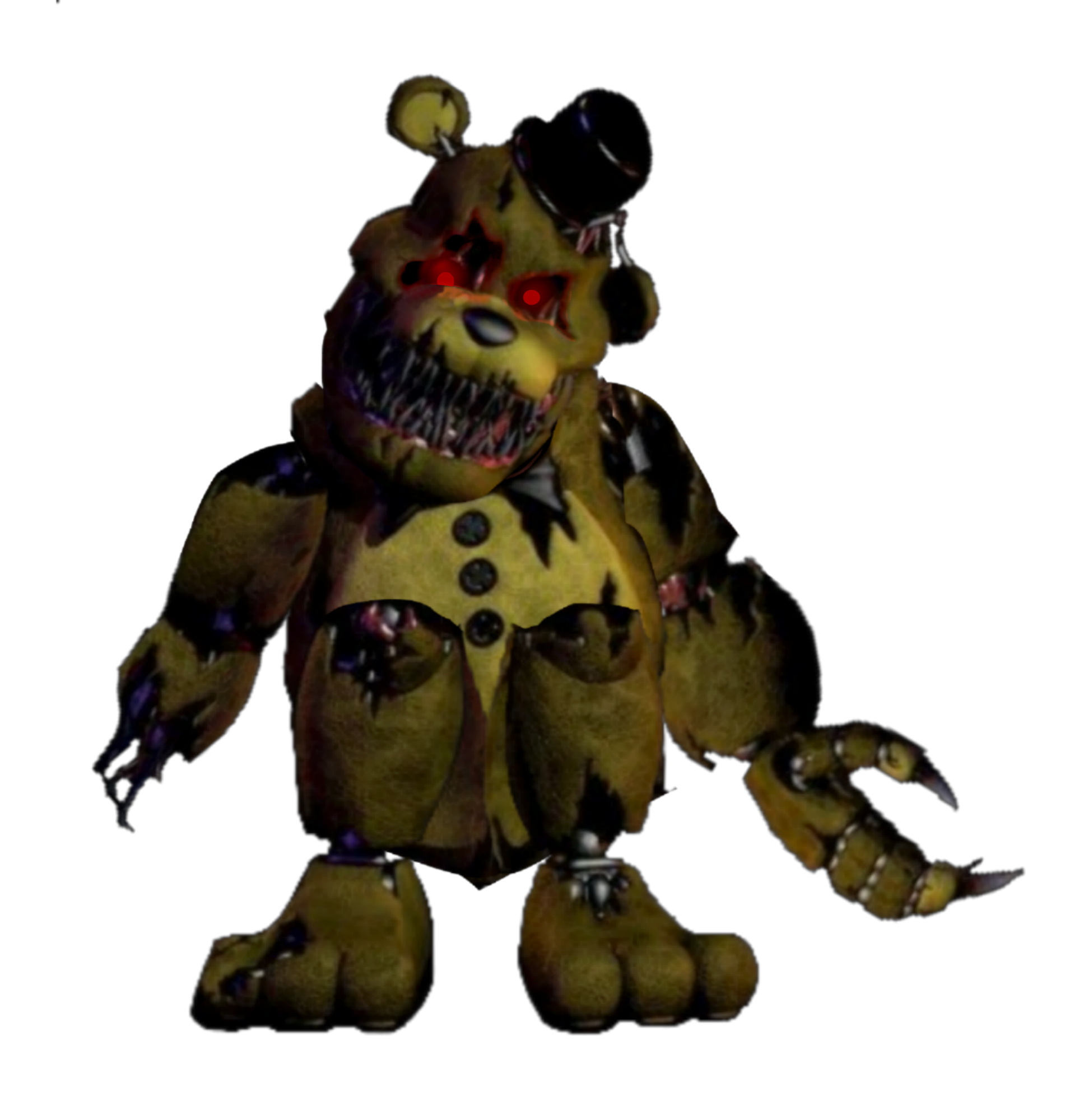 Golden Freddy Personality - ioy8tth