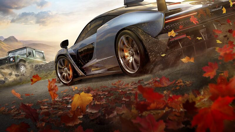 Forza Horizon 4' for Microsoft Xbox One Is the Best Racing Game on Any Game  Console: REVIEW