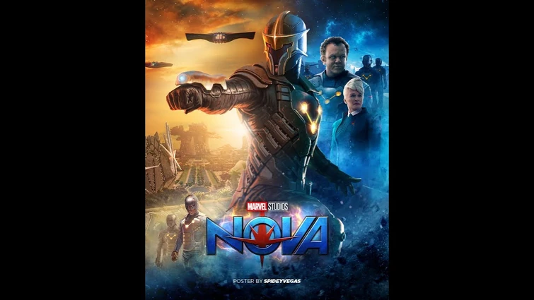 Nova (fan cast)