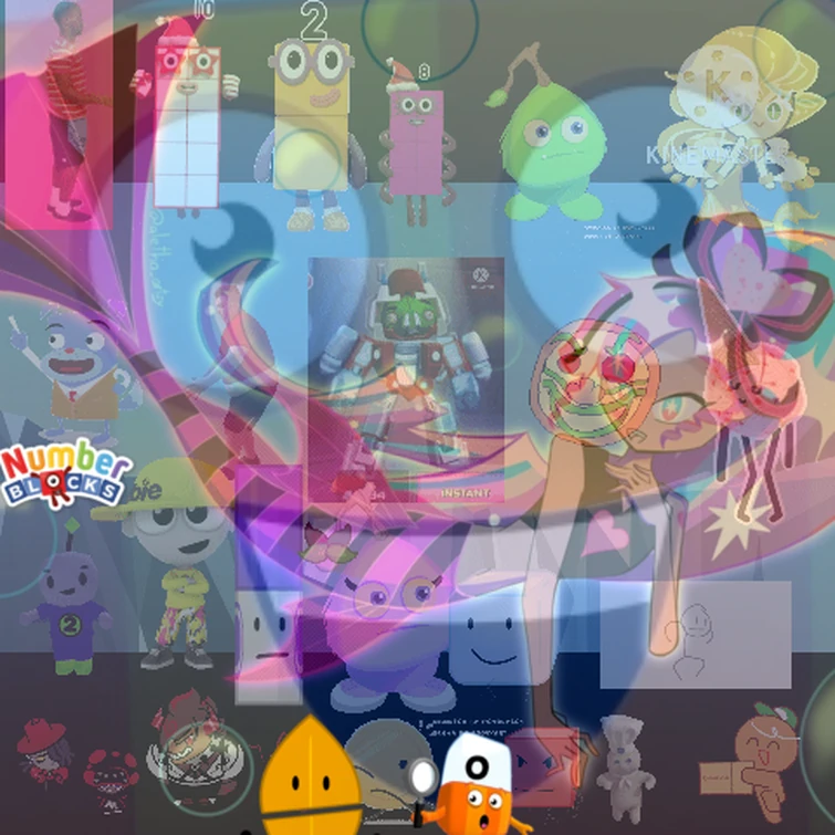 Discuss Everything About Numberblocks Wiki | Fandom