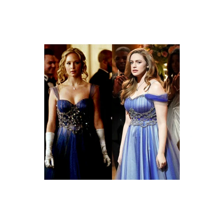 Hope using Caroline's Dress | Fandom
