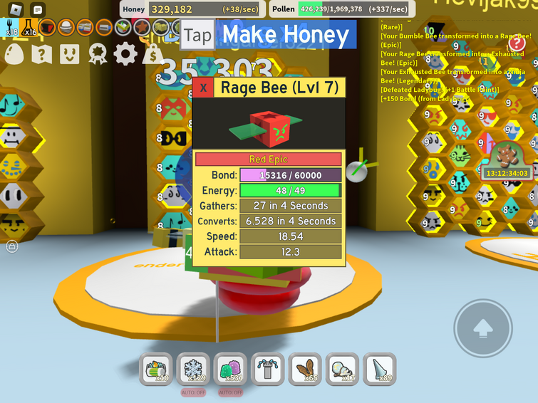 I beat the tunnel bear for the first time and got a gifted silver egg
