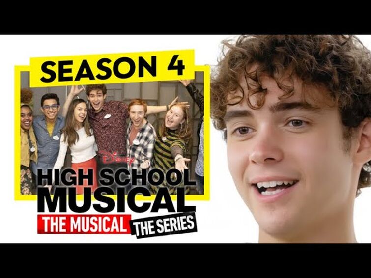 How to watch High School Musical: The Musical: The Series (Season 4)