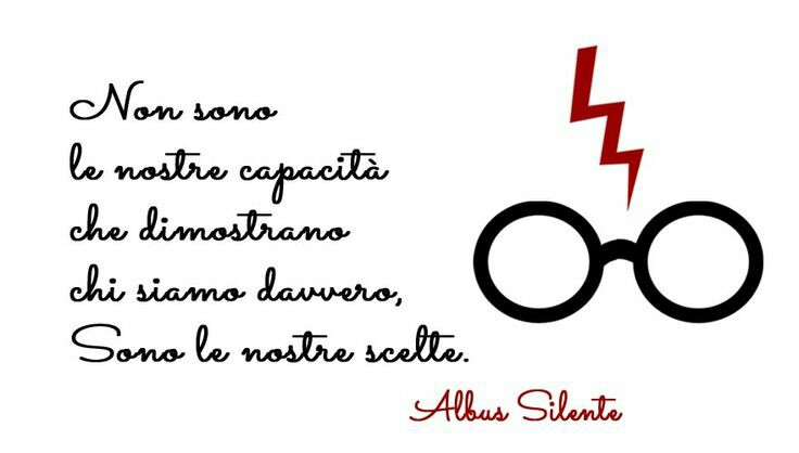 Qual'è la vostra frase preferita di Harry Potter?