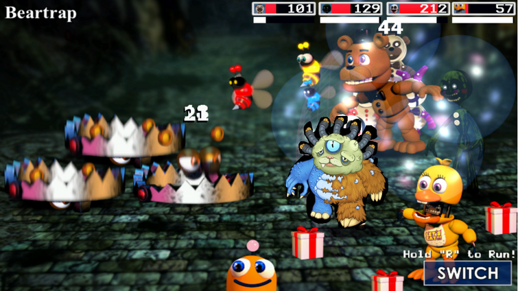 Download FNAF World APK 1.0 for Android 