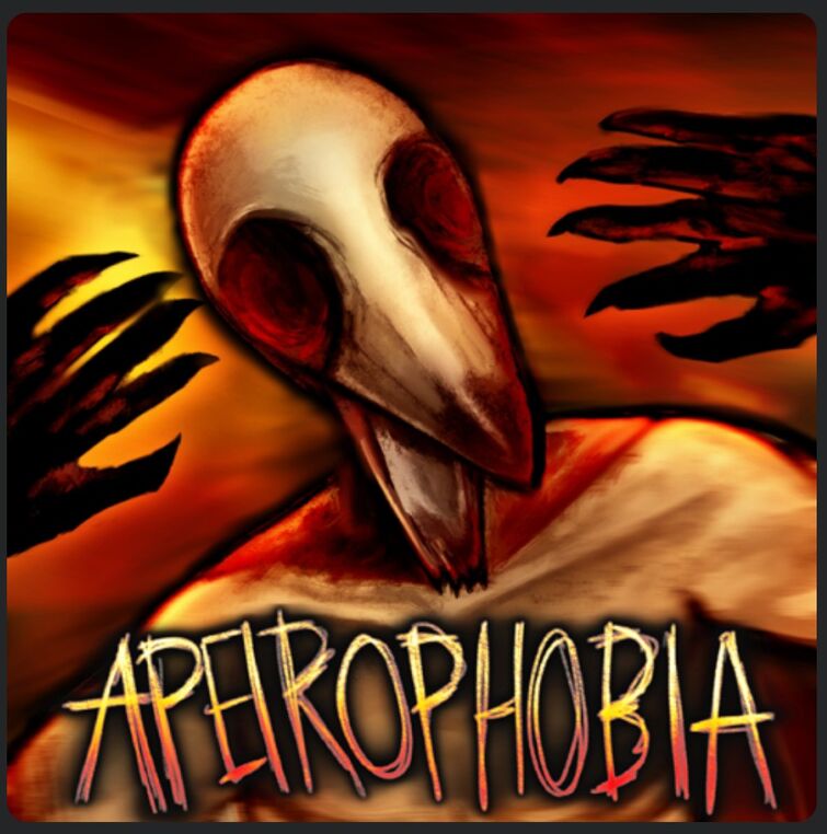 Lobby, Apeirophobia Roblox Wiki