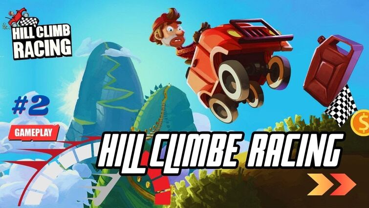 Hill Climb Racing 2 chega ao Android e iOS - Mobile Gamer