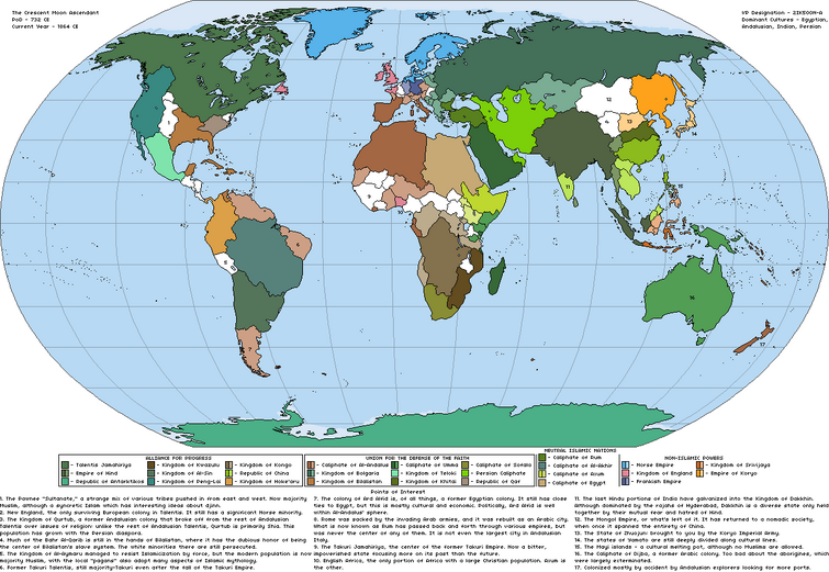 Post Earth Map 126 Million Years. by TerrificTyler20 on DeviantArt