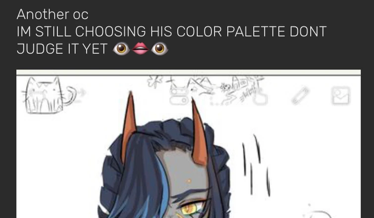 When you fail color theory 😮‍💨 | Fandom