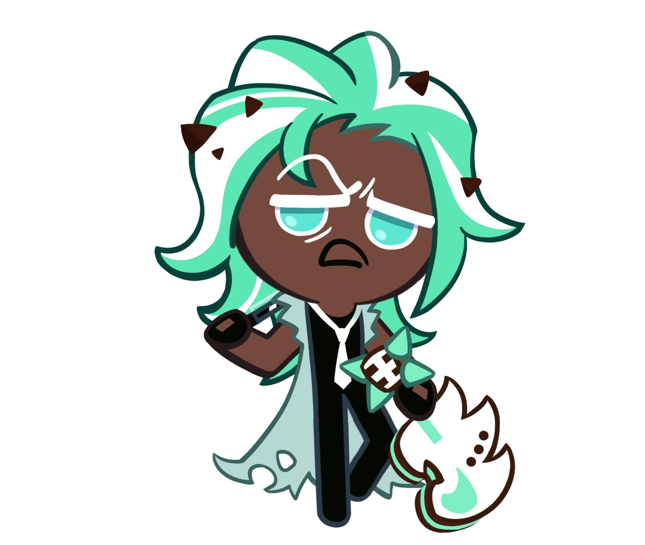 toothpaste cookie!! Fandom